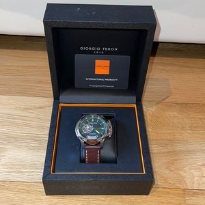 Giorgio Fedon 1919 automatic watch